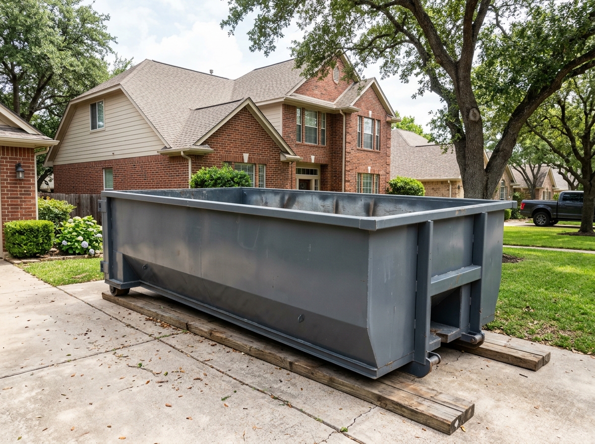 30-Yard City High-Capacity Commercial